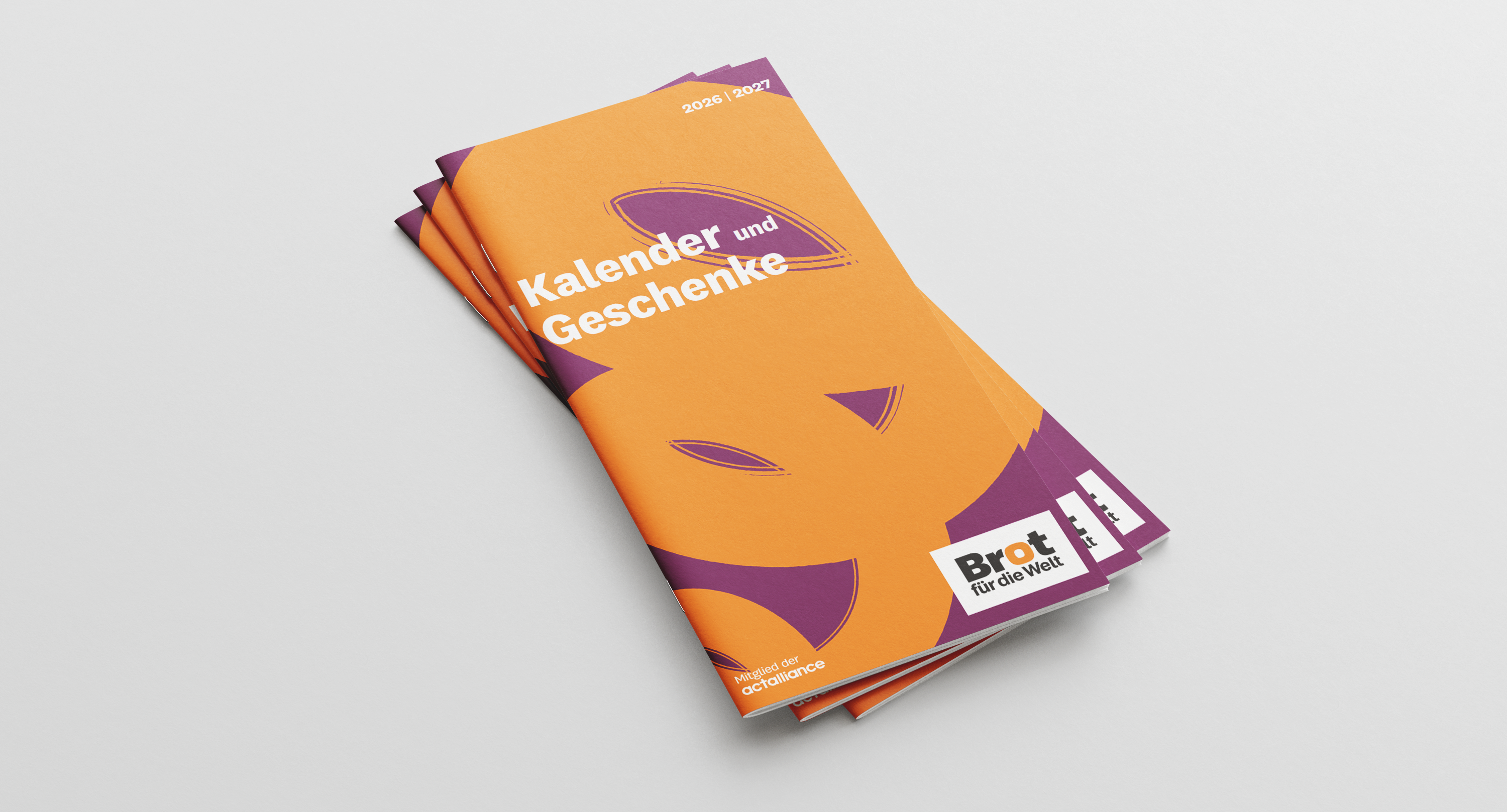 Kalender und Geschenke 2026 | 2027