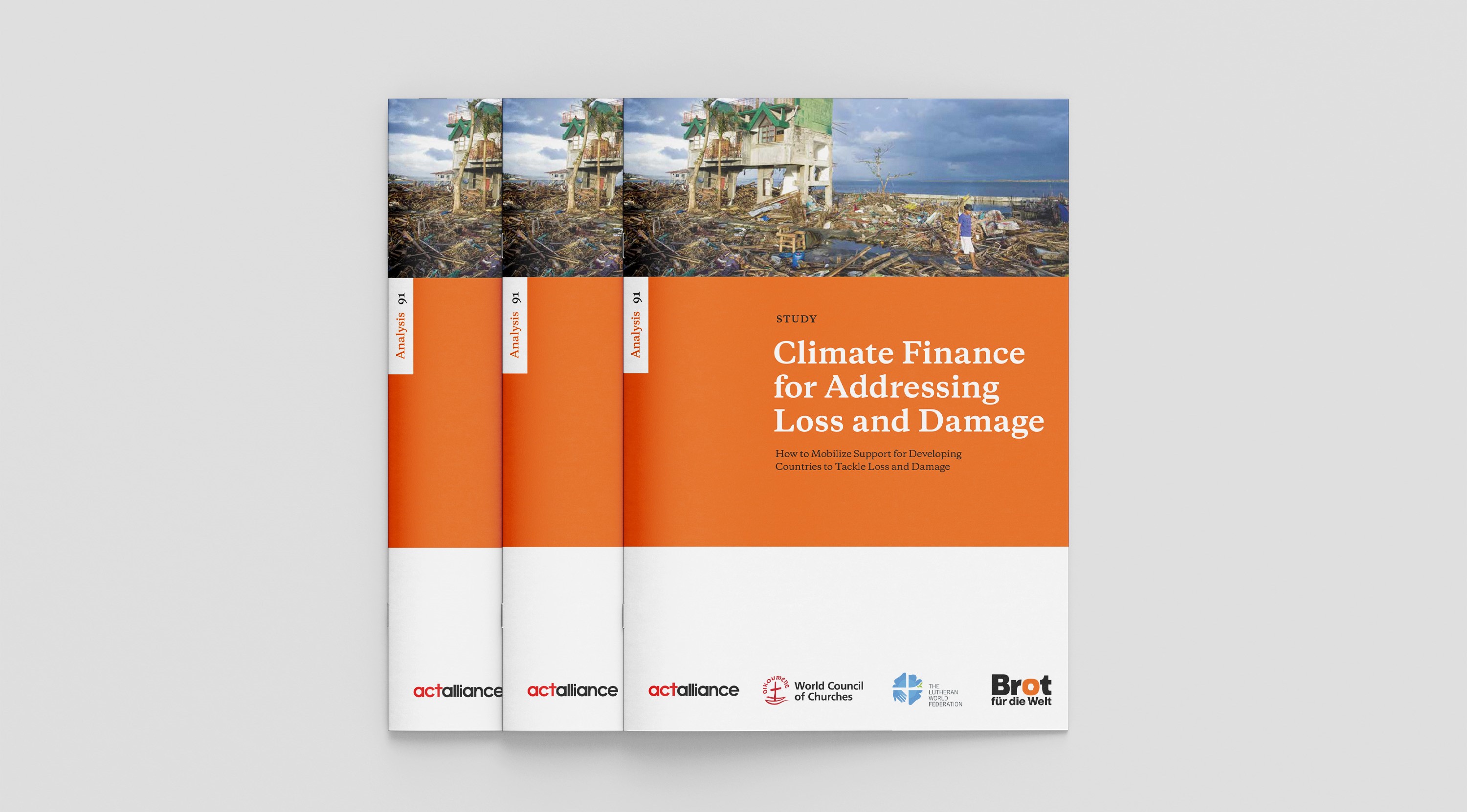 Analysis 91: Climate Finance for Addressing Loss and Damage 