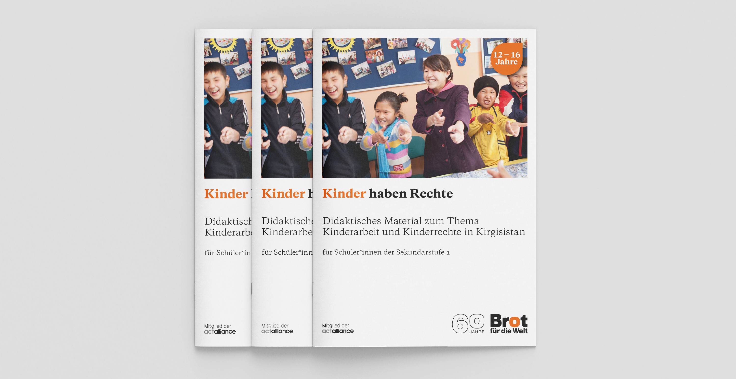 Bildungsmaterial zu Kinderarbeit und Kinderrechten in Kirgisistan