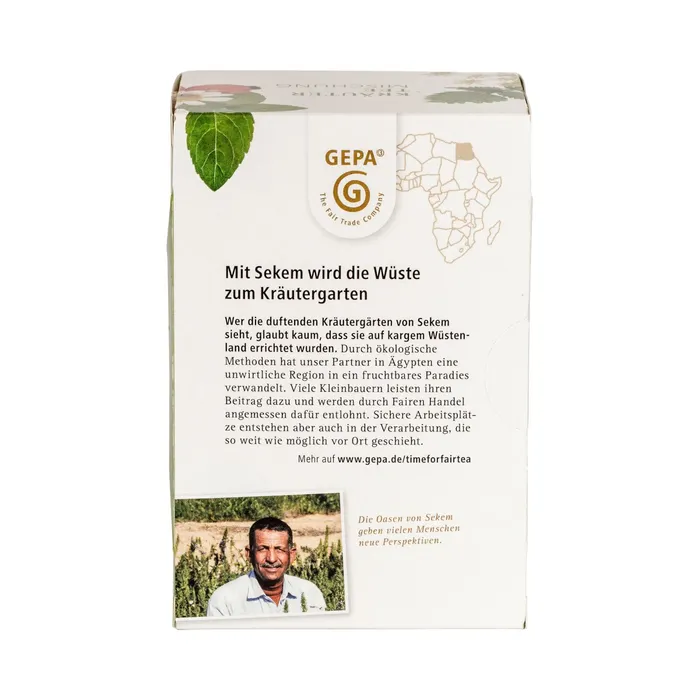 Bio Kräuterteemischung