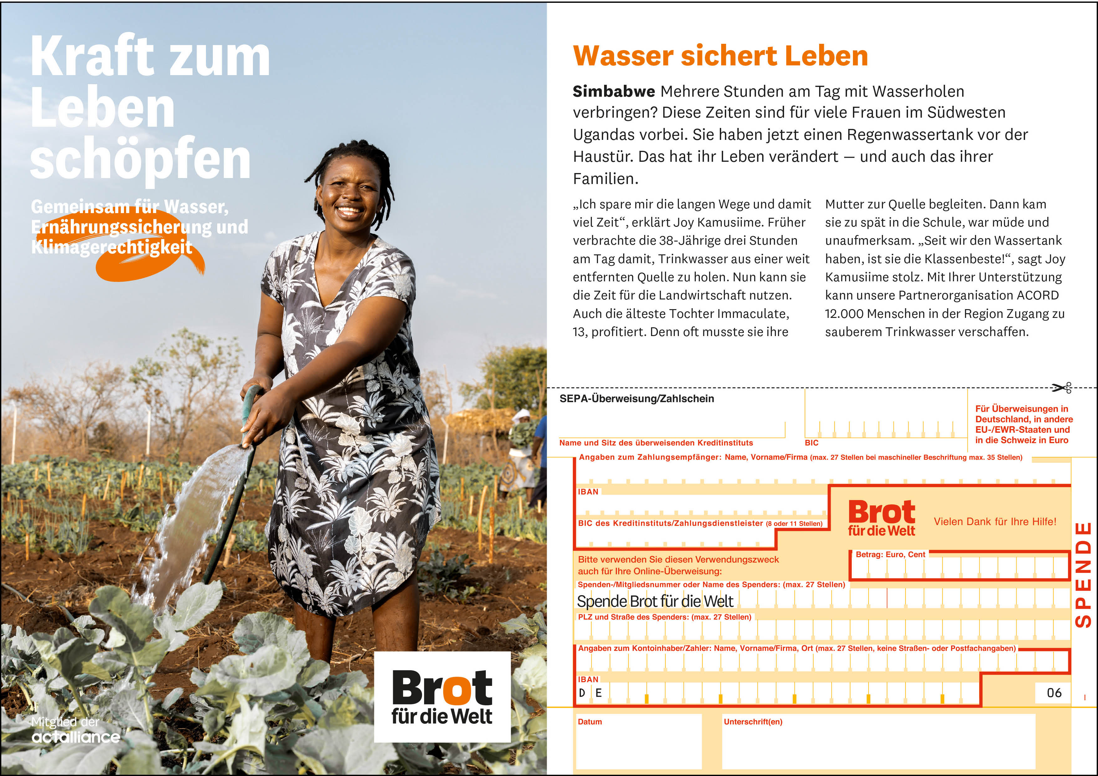 Gemeindezahlschein