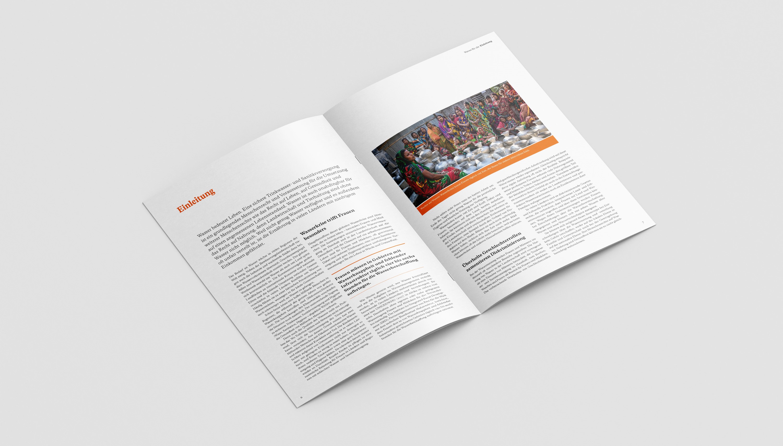 Analyse 83: Wasser für Alle