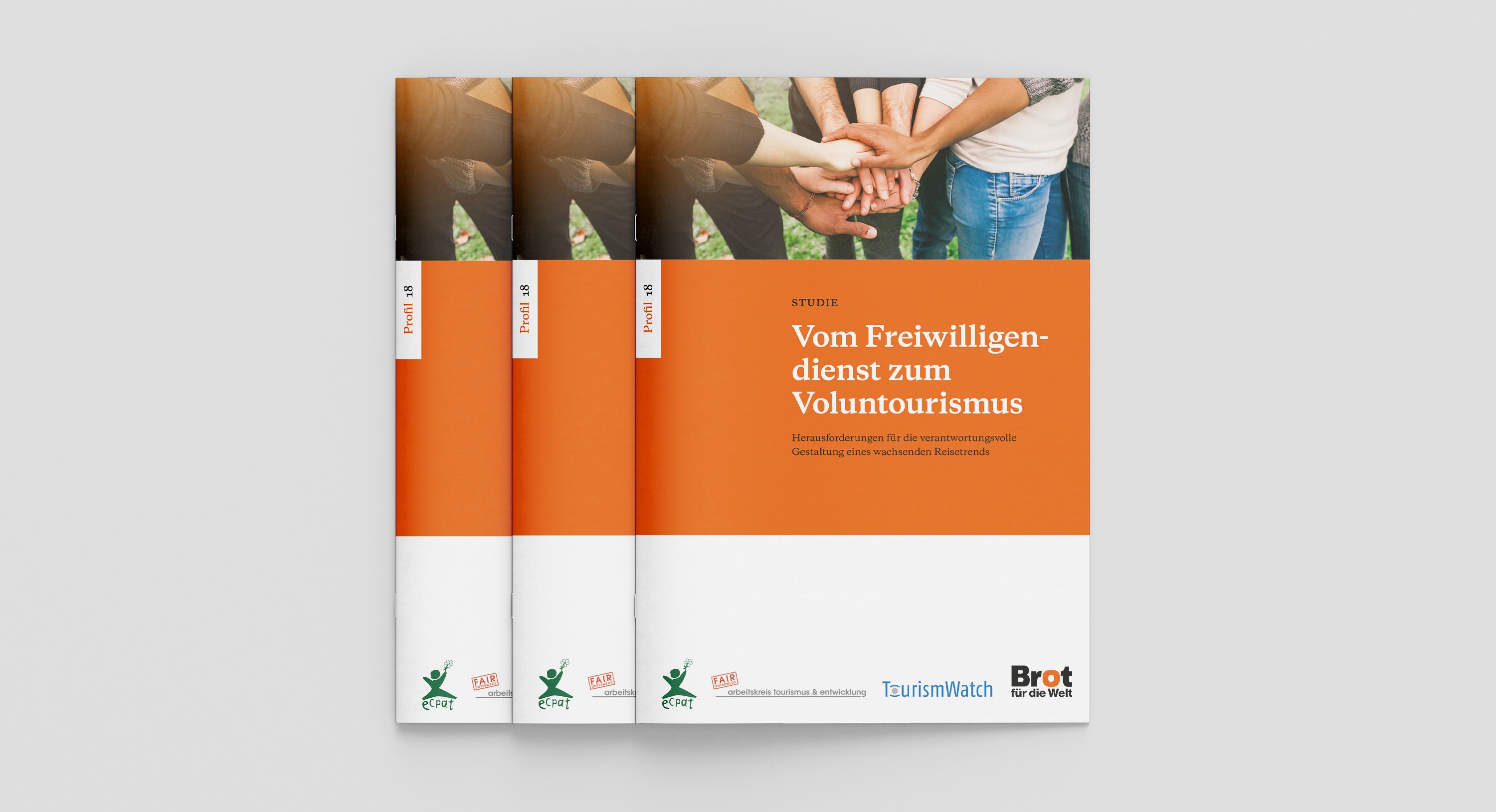 Profil 18: Vom Freiwilligendienst zum Voluntourismus