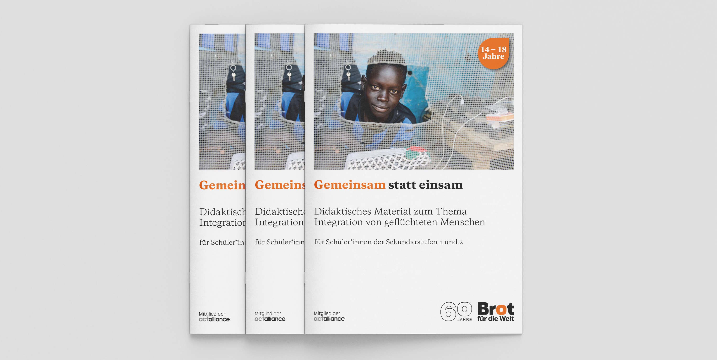 Bildungsmaterial zur Integration von Geflüchteten in Äthiopien